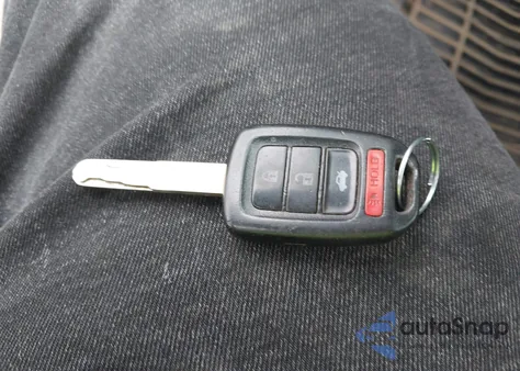 2016 Honda Civic Lx from USA, damaged, VIN 2HGFC2F5XGH536008